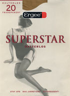 Ergee Superstar Stay-Up 20 den